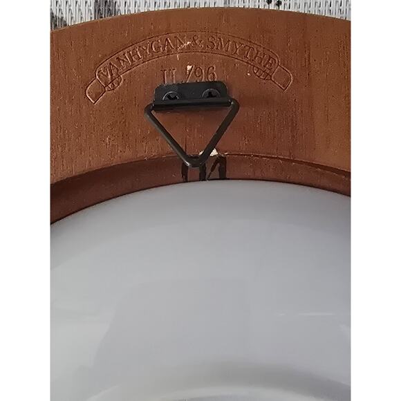 Vintage 1995 Bradford Exchange Mystic Spirit“Keeper of the Night”Wolf Plate - Picture 10 of 16